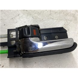 TOYOTA AVENSIS T25 Bal első Ajtózár