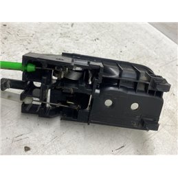 TOYOTA AVENSIS T25 Bal első Ajtózár