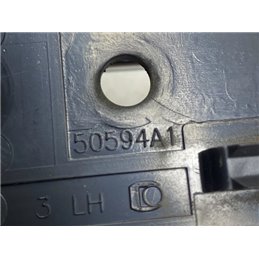 TOYOTA AVENSIS T25 Bal első Ajtózár