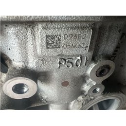 MAZDA 3 Hengerfej