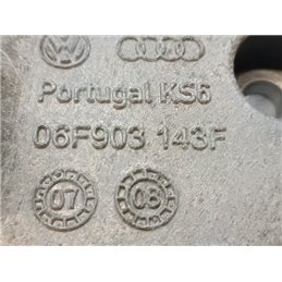 SKODA OCTAVIA II Klímakompresszor Tartó Bak