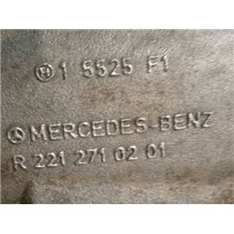 MERCEDES-BENZ SL Automata Váltó