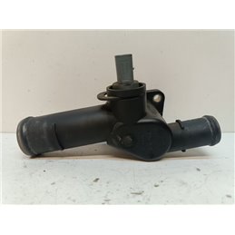 SKODA OCTAVIA II Termosztátház