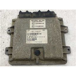 FIAT DOBLO Motorvezérlő