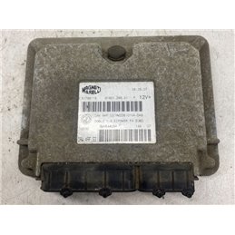 FIAT DOBLO Motorvezérlő