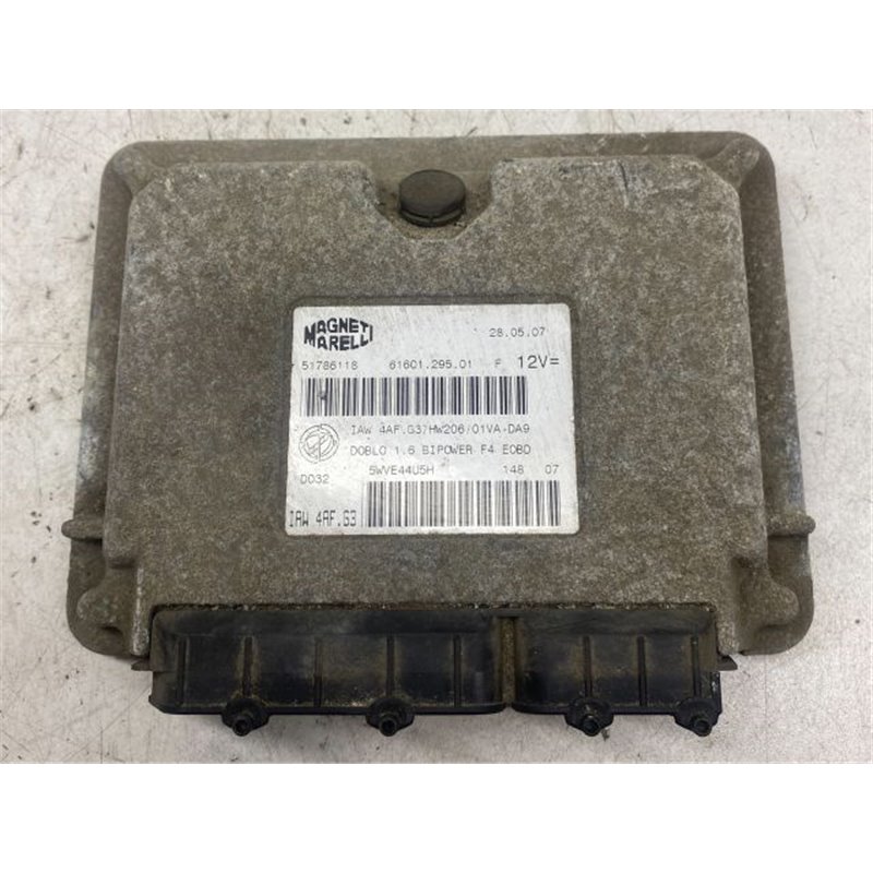 FIAT DOBLO Motorvezérlő