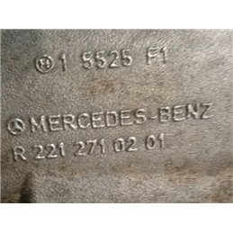 MERCEDES-BENZ S-CLASS Automata Váltó