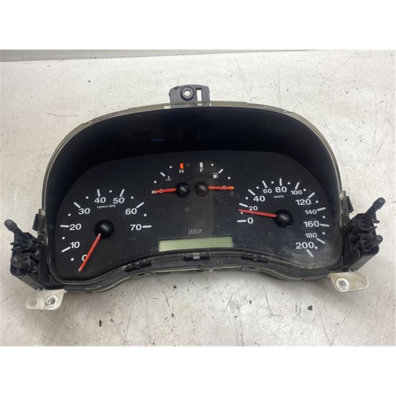 FIAT DOBLO Kilométeróra