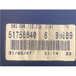 FIAT DOBLO Kilométeróra