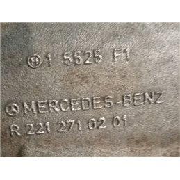 MERCEDES-BENZ S-CLASS Automata Váltó