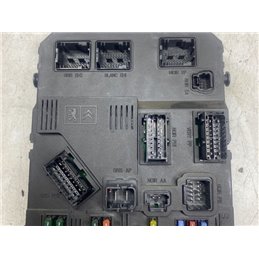 PEUGEOT 206 Biztosítéktábla Doboz