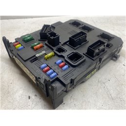 PEUGEOT 206 Biztosítéktábla Doboz