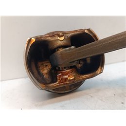 SKODA OCTAVIA II Dugattyú és Hajtókar