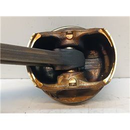 SKODA OCTAVIA II Dugattyú és Hajtókar