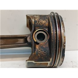 SKODA OCTAVIA II Dugattyú és Hajtókar