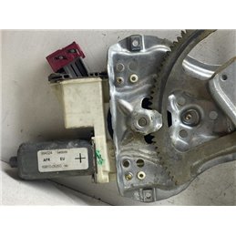 TOYOTA AVENSIS T25 Jobb első Ablakemelő Szerkezet (Elektromos)