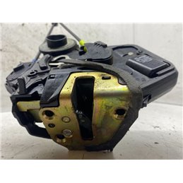 TOYOTA AVENSIS T25 Jobb első Ajtózár