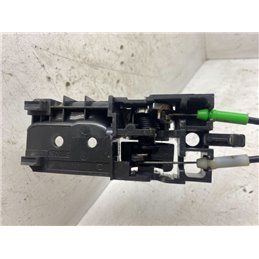 TOYOTA AVENSIS T25 Jobb első Ajtózár