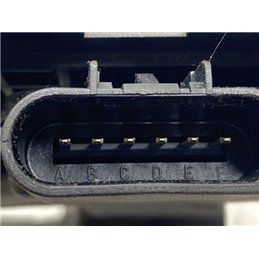 FIAT GRANDE PUNTO Gázpedál (Elektromos)