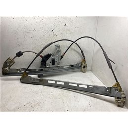 PEUGEOT 206 Jobb első Ablakemelő Szerkezet (Elektromos)