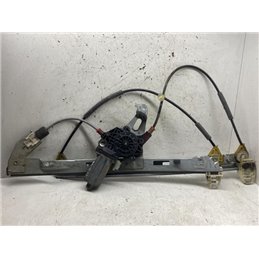 PEUGEOT 206 Bal első Ablakemelő Szerkezet (Elektromos)