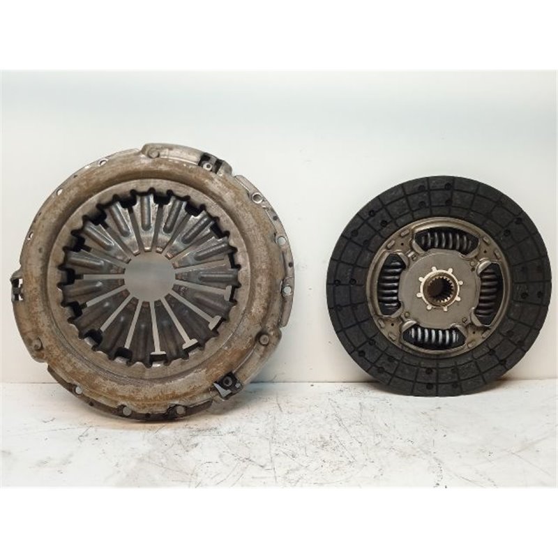 TOYOTA HILUX Kuplung Szett (Szerkezet, Tárcsa)