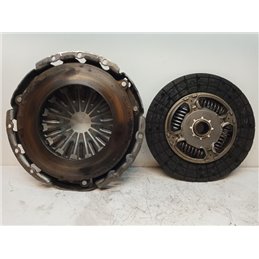 TOYOTA HILUX Kuplung Szett (Szerkezet, Tárcsa)