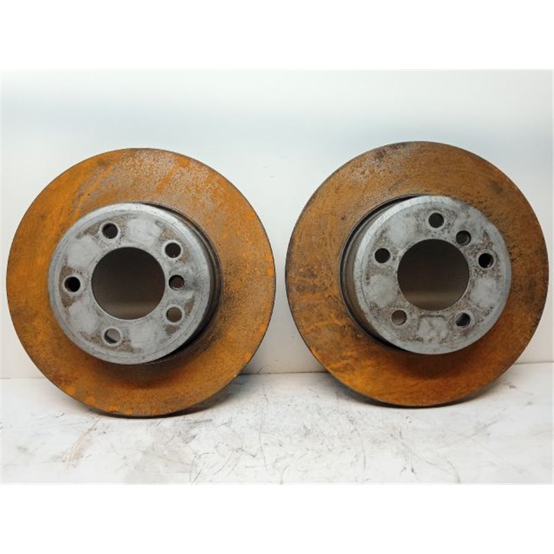 BMW 7 Első Pár Féktárcsa