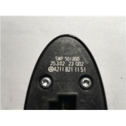 MERCEDES-BENZ E-CLASS Csomagtér Nyitó Kar / Gomb