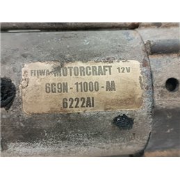 FORD S-MAX Önindító