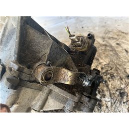 PEUGEOT 206 Váltó (Mechanikus)