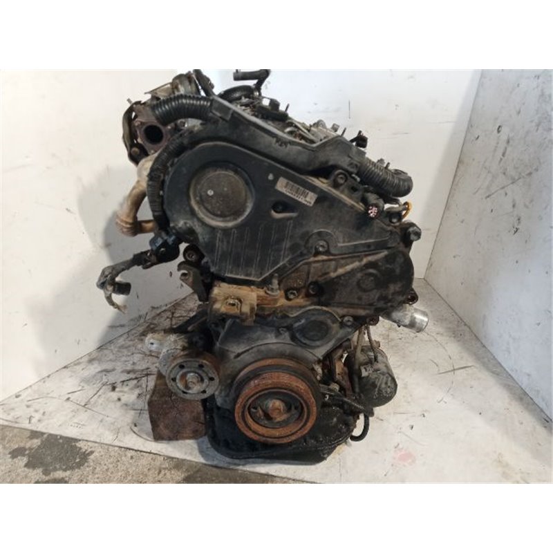 TOYOTA AVENSIS T25 Komplett Motor (Segédberendezésekkel)
