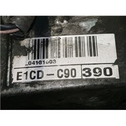 TOYOTA AVENSIS T25 Komplett Motor (Segédberendezésekkel)