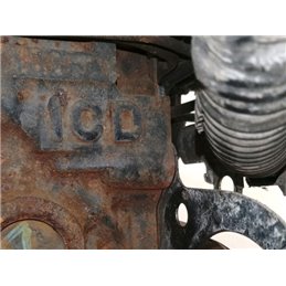 TOYOTA AVENSIS T25 Komplett Motor (Segédberendezésekkel)