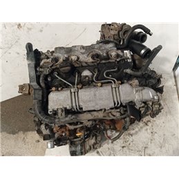 TOYOTA AVENSIS T25 Komplett Motor (Segédberendezésekkel)