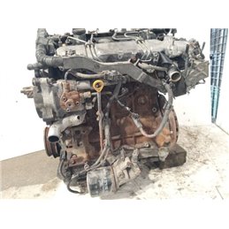 TOYOTA AVENSIS T25 Komplett Motor (Segédberendezésekkel)