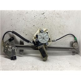 VOLVO S40 Jobb első Ablakemelő Szerkezet (Elektromos)