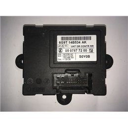 FORD S-MAX Jobb hátsó Ajtó Vezérlőegység