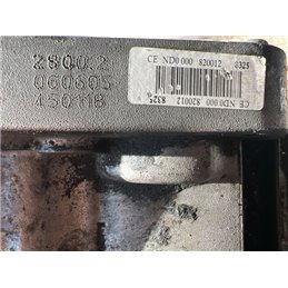 RENAULT SCÉNIC II Váltó (Mechanikus)