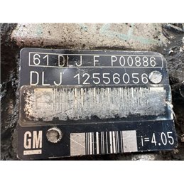 OPEL SINTRA Váltó (Mechanikus) OPEL SINTRA Váltó (Mechanikus)