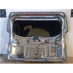 FORD S-MAX Csomagtérajtó (Részeivel)