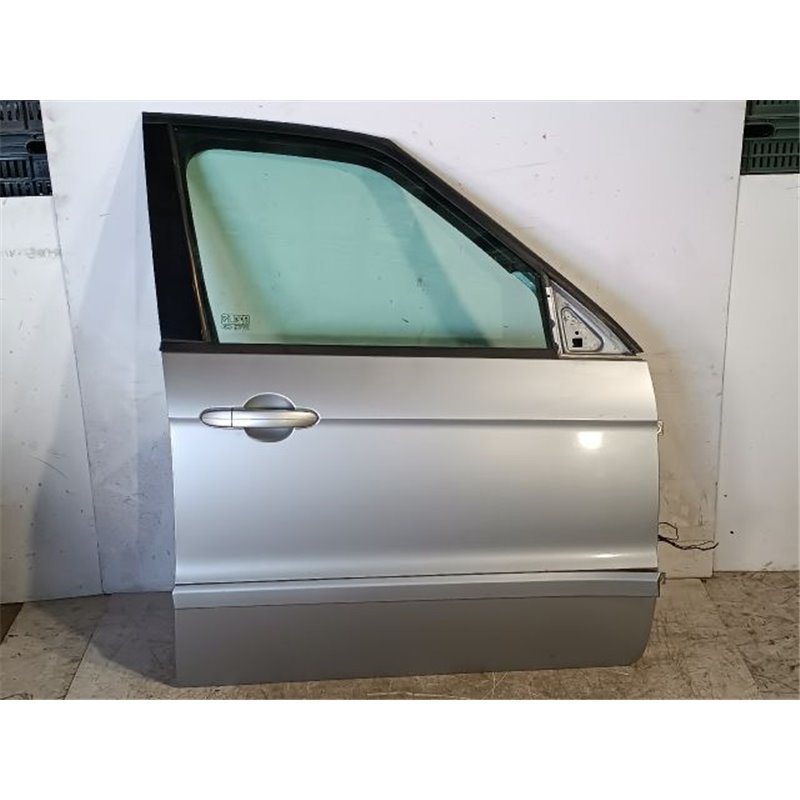 FORD S-MAX Jobb első Ajtó (Részeivel)