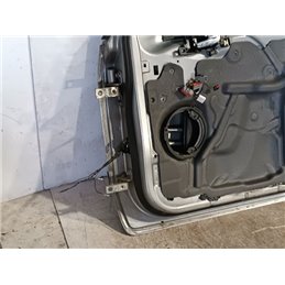 FORD S-MAX Jobb első Ajtó (Részeivel)