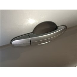 FORD S-MAX Jobb első Ajtó (Részeivel)