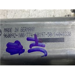 VW JETTA Jobb hátsó Ablakemelő Motor
