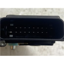 VW JETTA Bal hátsó Ablakemelő Motor