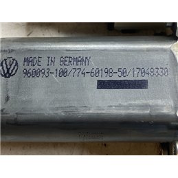 VW JETTA Bal hátsó Ablakemelő Motor