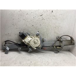 NISSAN MICRA III Bal első Ablakemelő Szerkezet (Elektromos)