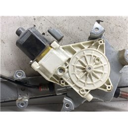 NISSAN MICRA III Bal első Ablakemelő Szerkezet (Elektromos)