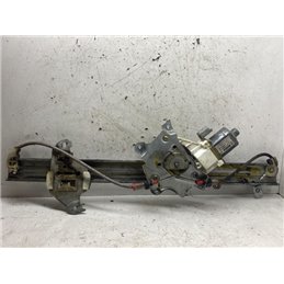NISSAN MICRA III Bal első Ablakemelő Szerkezet (Elektromos)